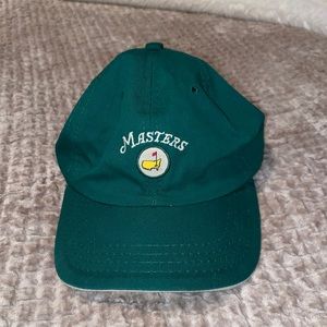 Masters Golf Hat